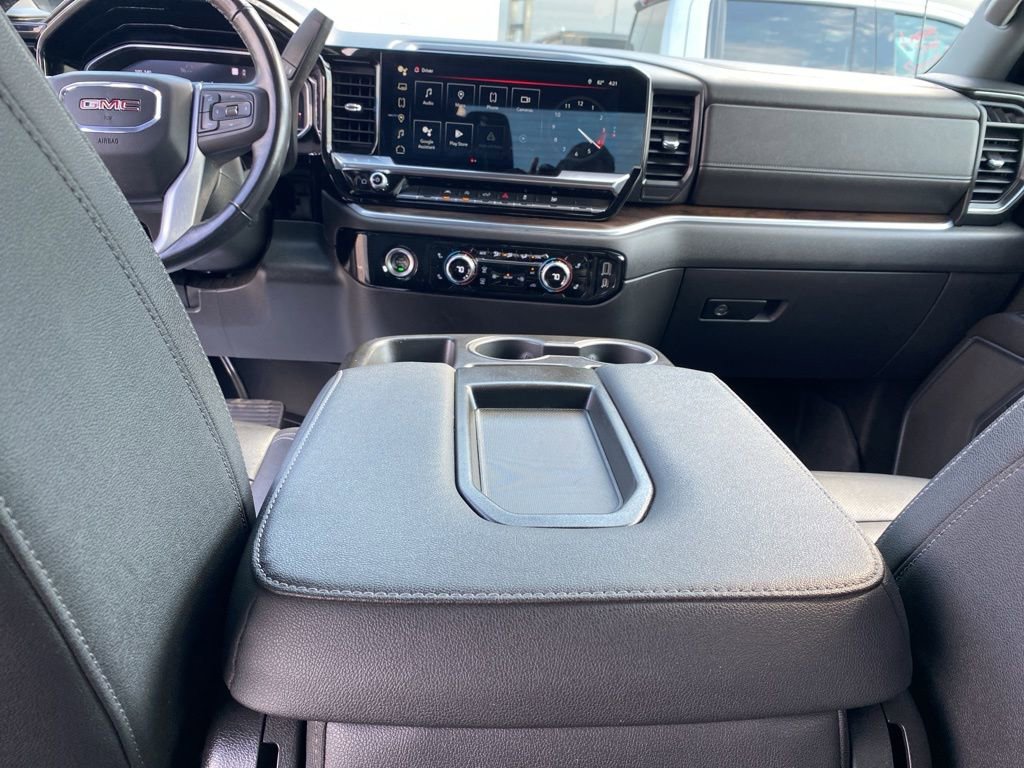 Used 2022 GMC Sierra 1500 SLT image 22