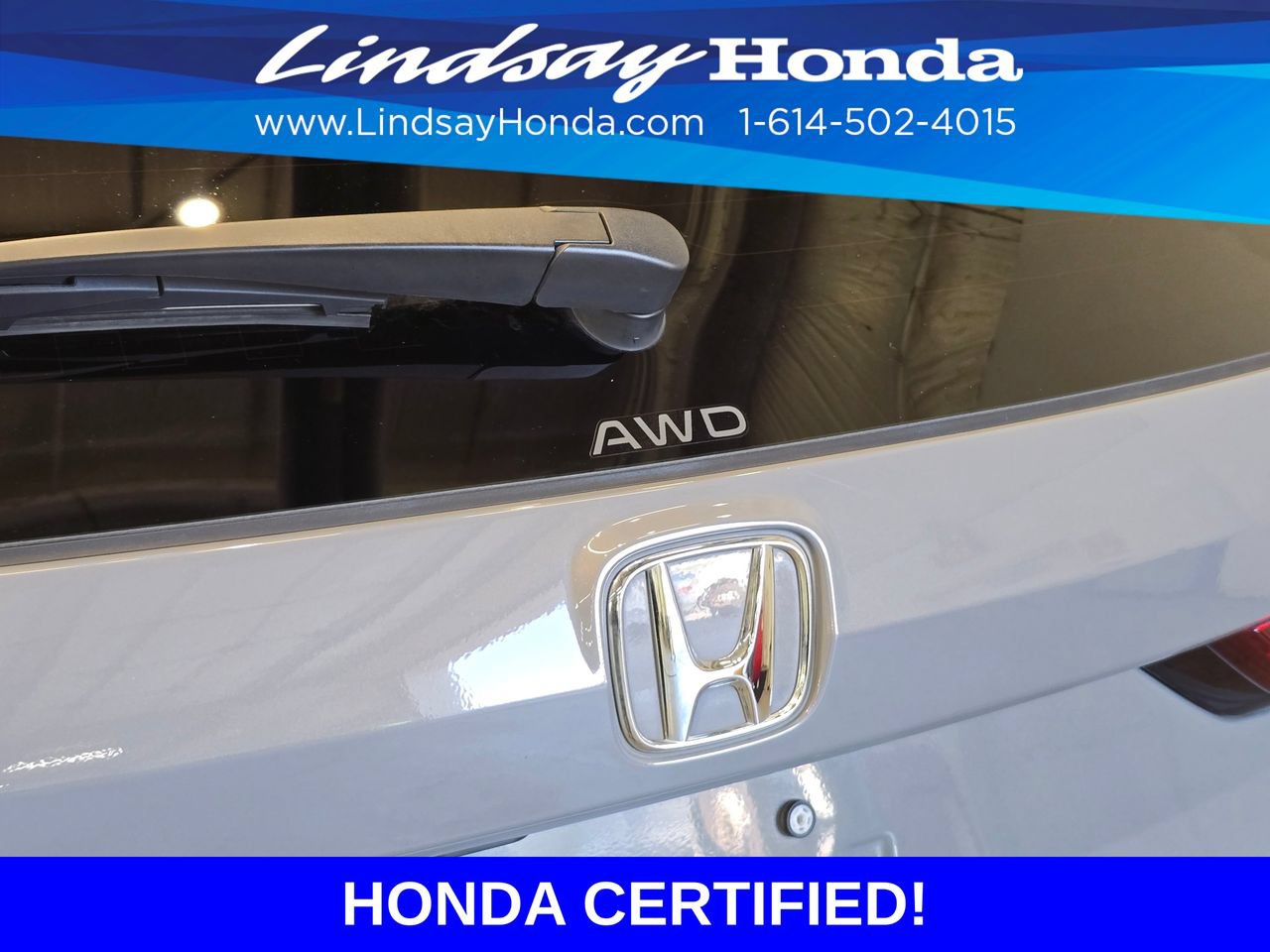 Certified 2025 Honda CR-V EX-L image 7