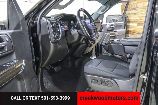 Used 2022 Chevrolet Silverado 2500 LT w/ Convenience Package image 11