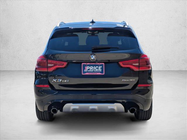 Used 2020 BMW X3 xDrive30i w/ Driving Assistance Package AWD/4WD image 7