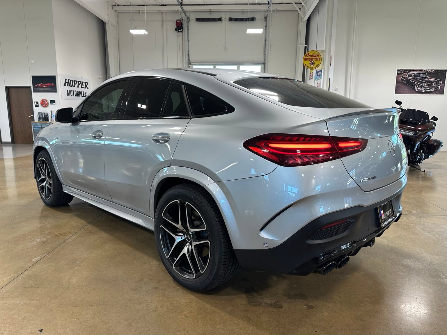 Used 2026 Mercedes-Benz GLE 53 AMG 4MATIC Coupe image 6
