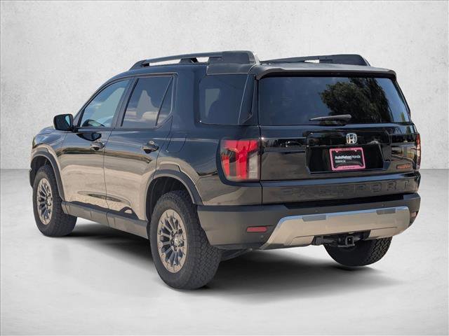 Used 2026 Honda Passport TrailSport image 8