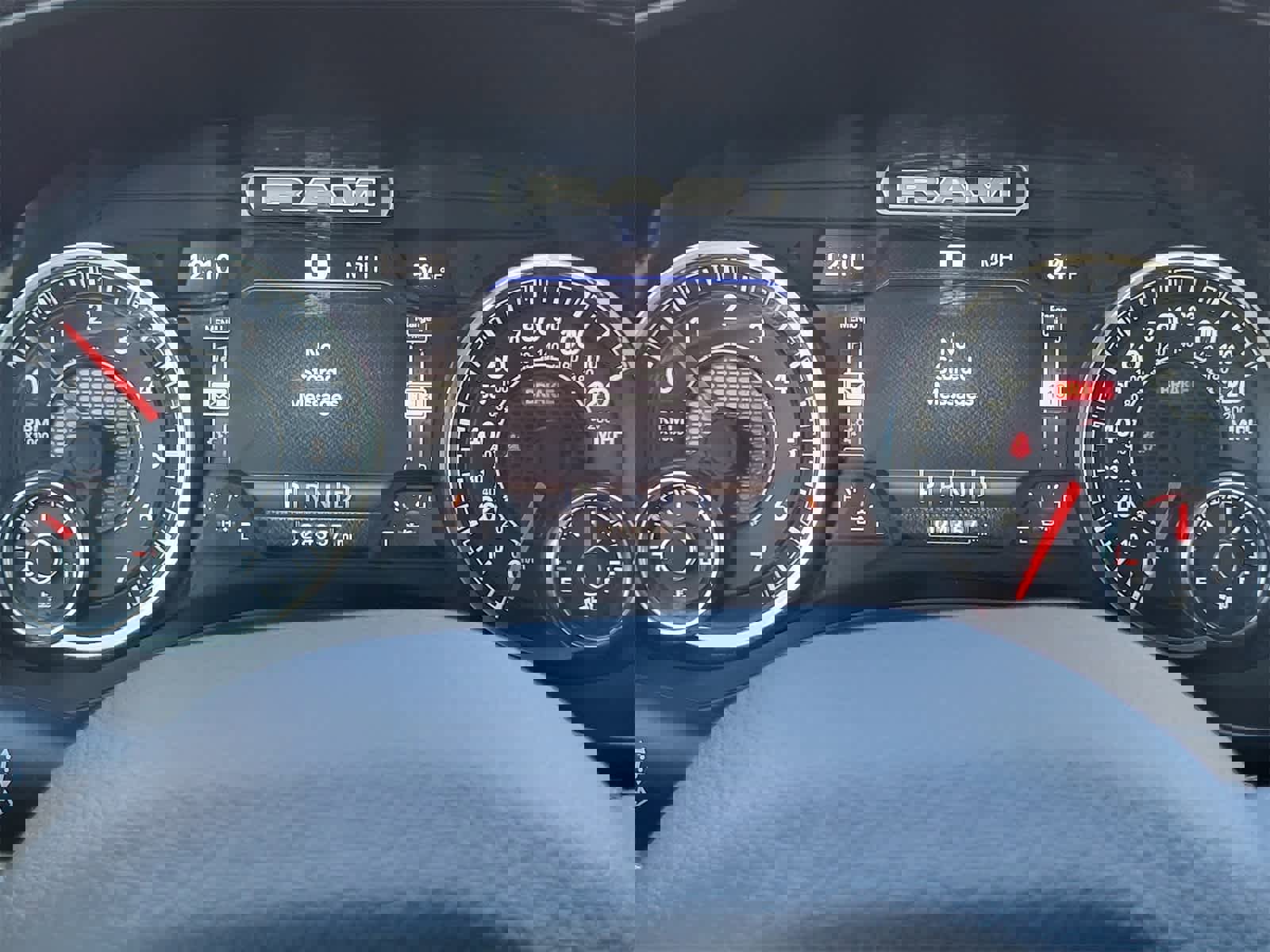 Used 2024 RAM 1500 Laramie image 18