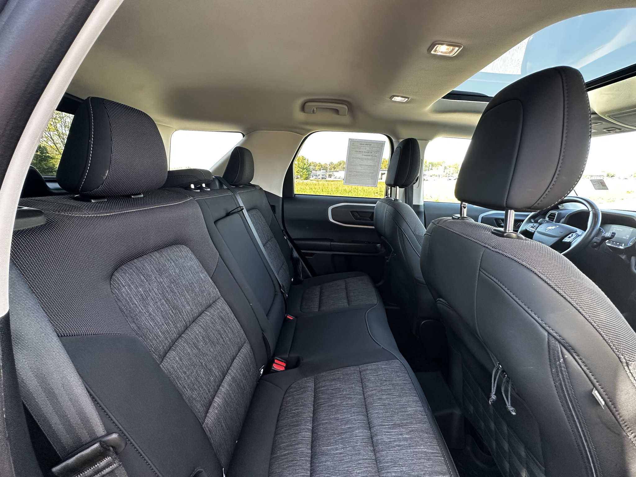 Used 2023 Ford Bronco Sport Big Bend w/ Convenience Package AWD/4WD image 29