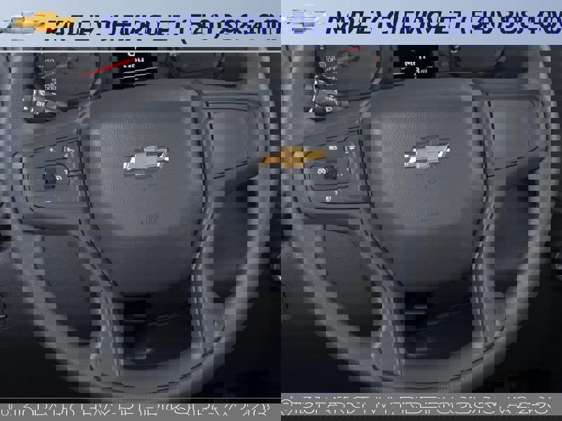 New 2026 Chevrolet Silverado 1500 W/T image 19