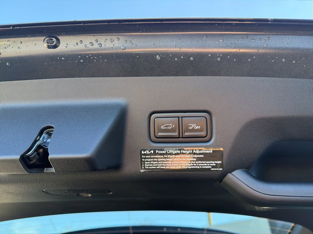 New 2027 Kia Telluride S image 19