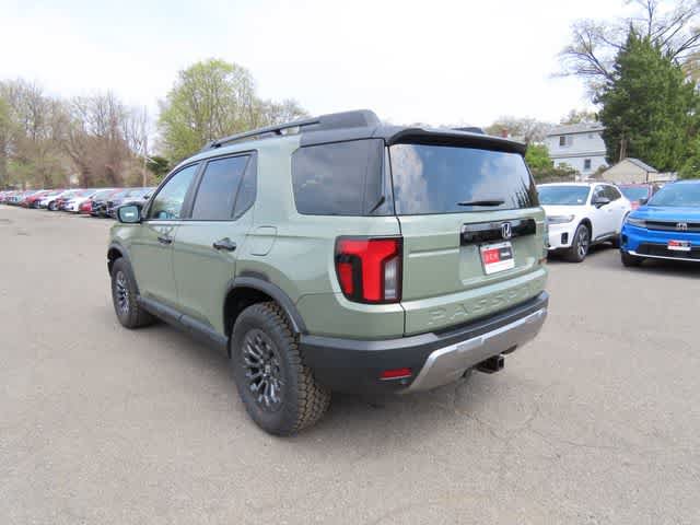 New 2026 Honda Passport TrailSport image 4