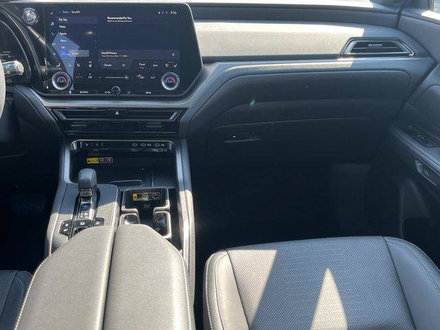 Certified 2025 Lexus TX 350 AWD w/ Technology Package image 14