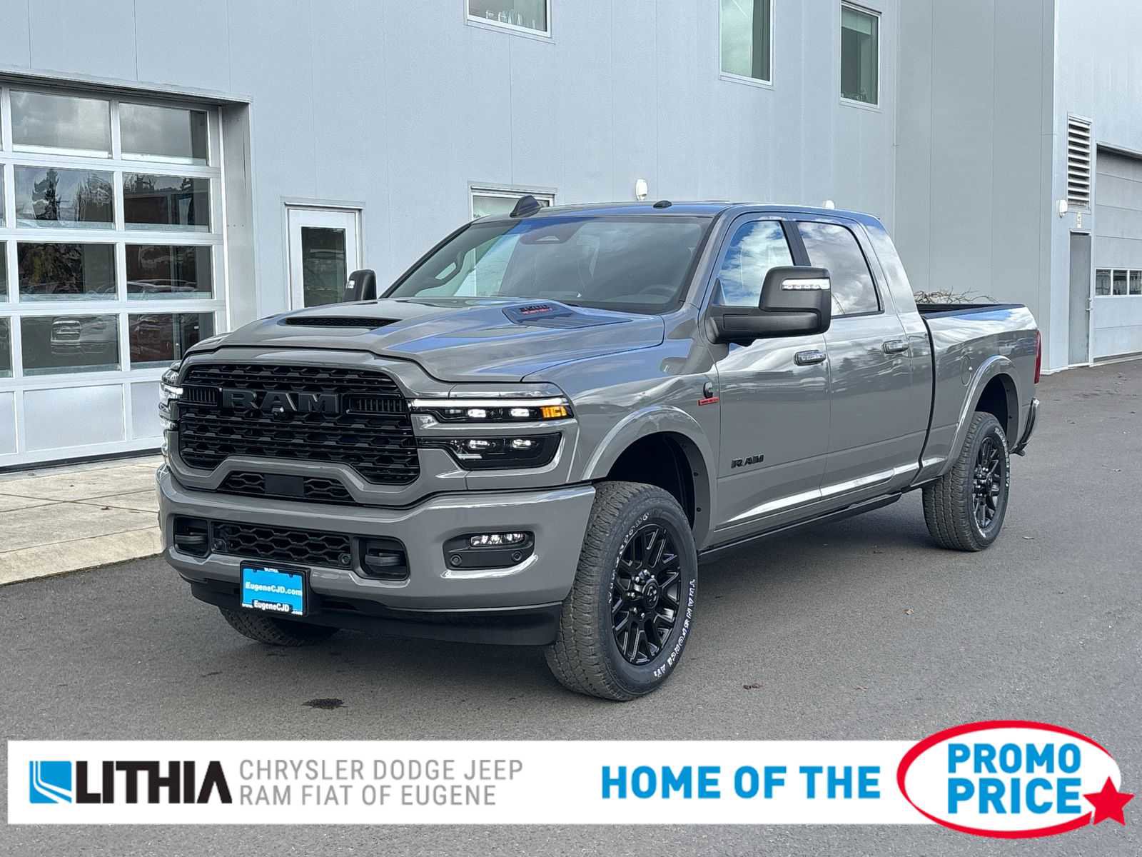 New 2026 RAM 3500 Limited image 1