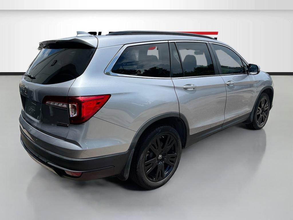 Used 2022 Honda Pilot Special Edition image 7