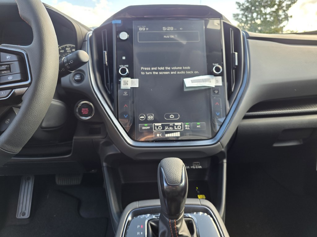 New 2026 Subaru Crosstrek 2.5i Limited w/ Crosstrek Mirror Package AWD/4WD image 19