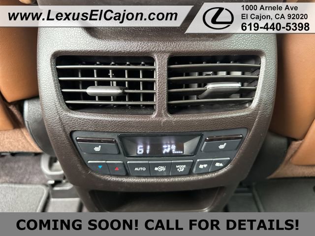 Used 2017 Acura MDX FWD w/ Advance Package image 24