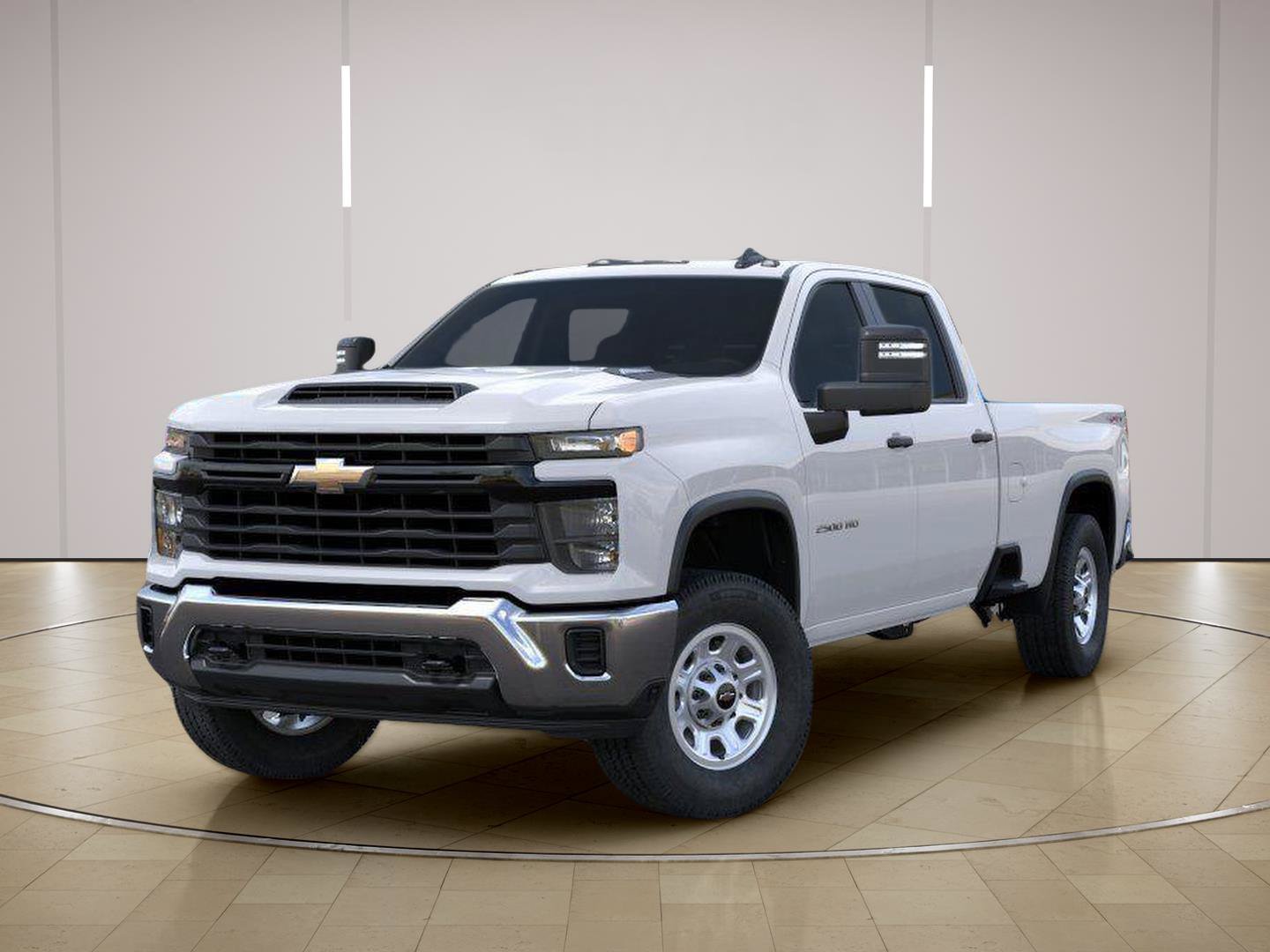New 2026 Chevrolet Silverado 2500 W/T w/ WT Convenience Package AWD/4WD image 8