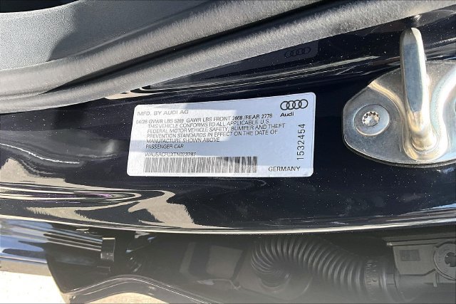 New 2026 Audi A5 Premium Plus AWD/4WD image 35