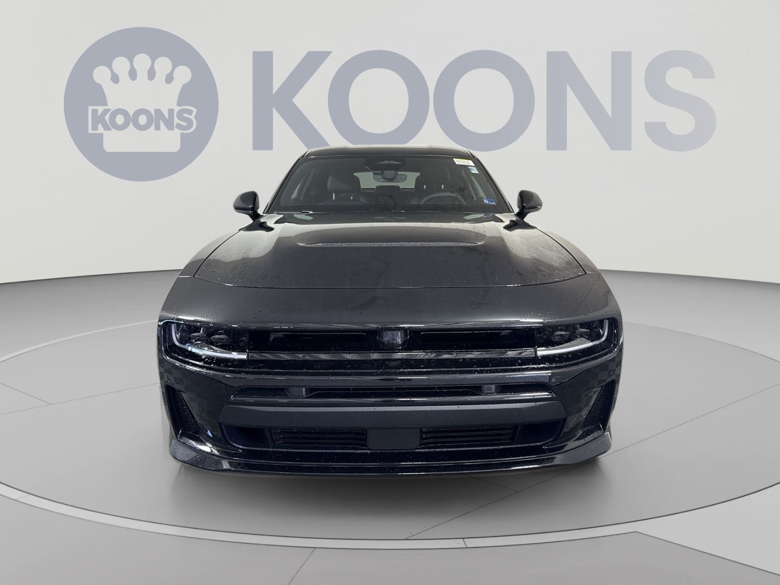 New 2026 Dodge Charger Scat Pack w/ Blacktop Package AWD/4WD image 11