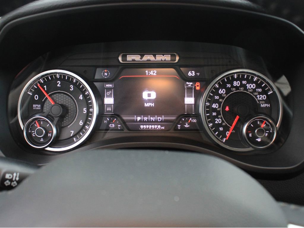 Certified 2022 RAM 1500 Laramie AWD/4WD image 16