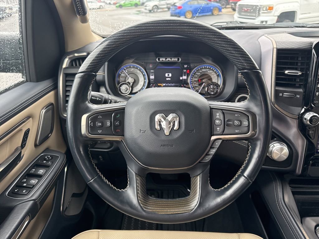 Used 2020 RAM 1500 Limited image 16