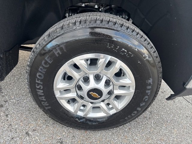 New 2026 Chevrolet Silverado 2500 LT image 9