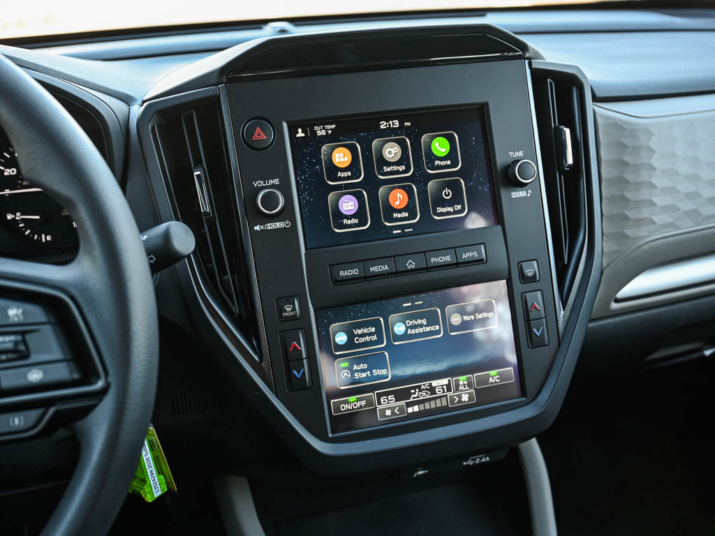 New 2026 Subaru Forester image 22