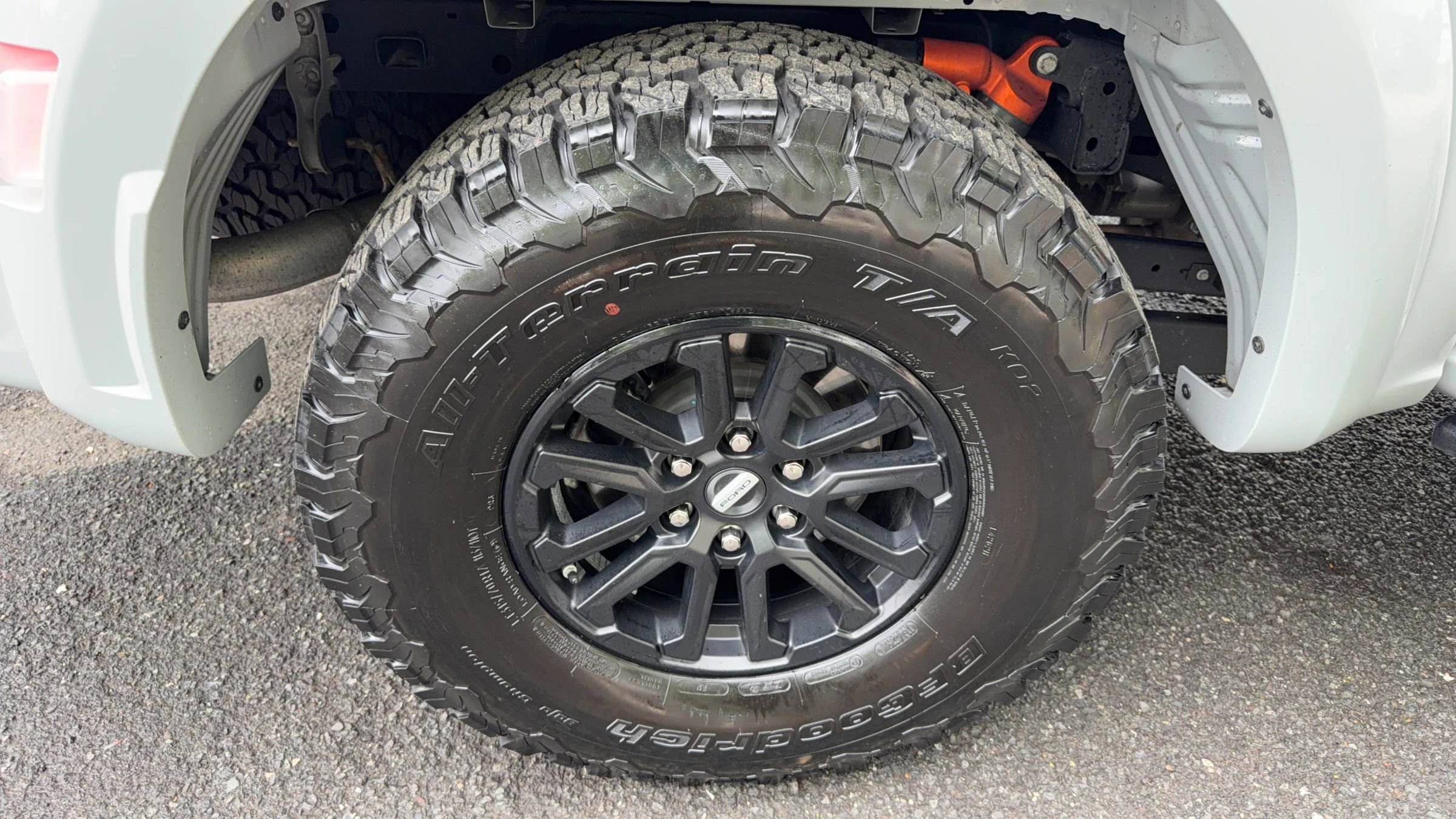 Used 2024 Ford F150 Raptor AWD/4WD image 9