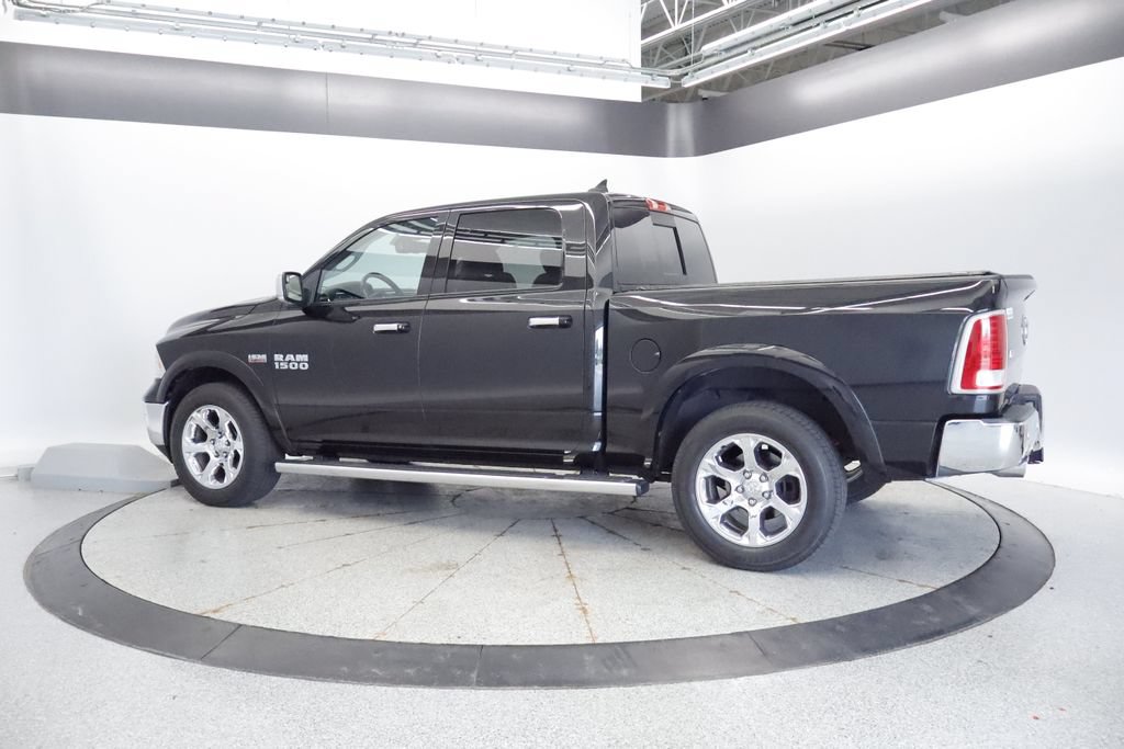 Certified 2017 RAM 1500 Laramie w/ Convenience Group AWD/4WD image 3