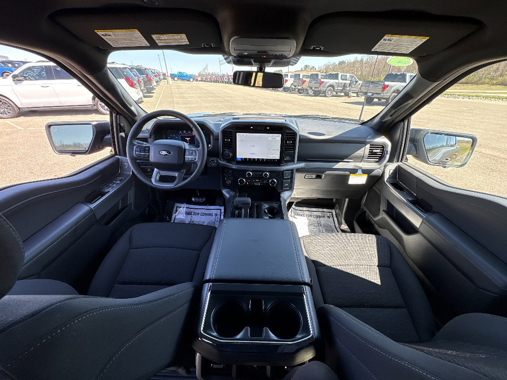 New 2026 Ford F150 XLT w/ Equipment Group 302A MID image 22