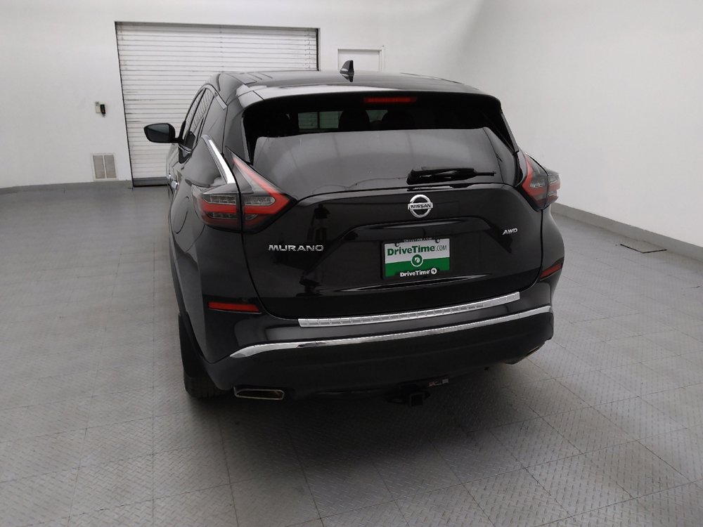 Used 2021 Nissan Murano S AWD/4WD image 6