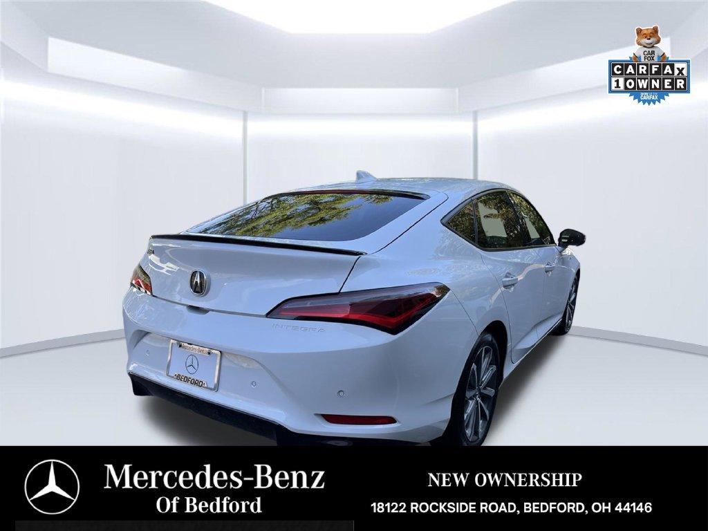 Used 2025 Acura Integra A-Spec w/ Technology Package FWD image 5