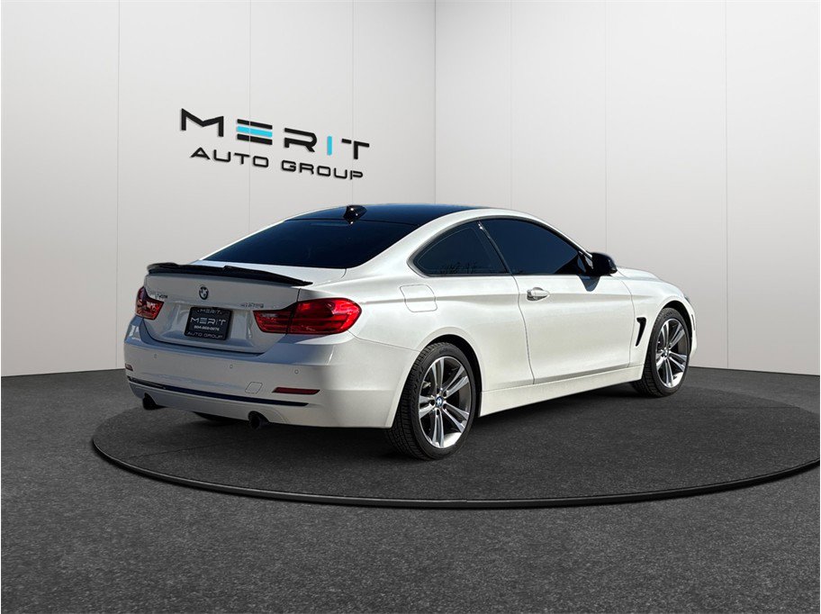 Used 2014 BMW 435i xDrive Coupe image 9