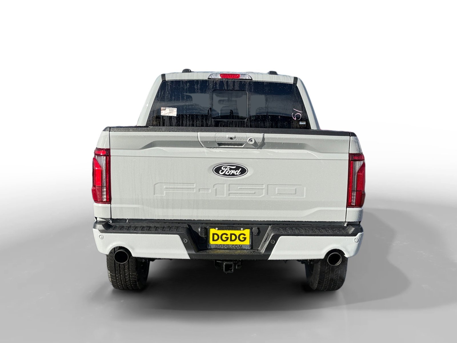 New 2026 Ford F150 Lariat w/ Equipment Group 501A Mid AWD/4WD image 4