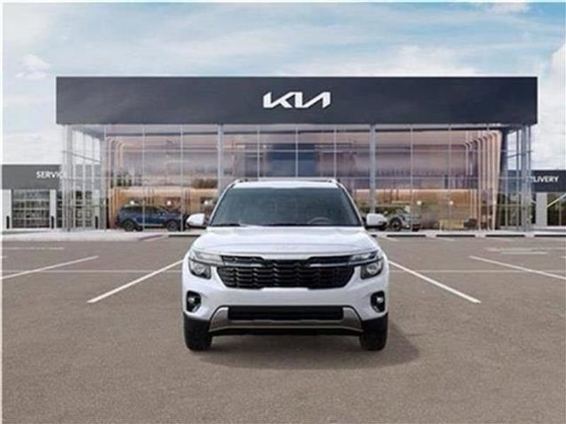 New 2026 Kia Seltos EX w/ EX Sunroof Package image 29