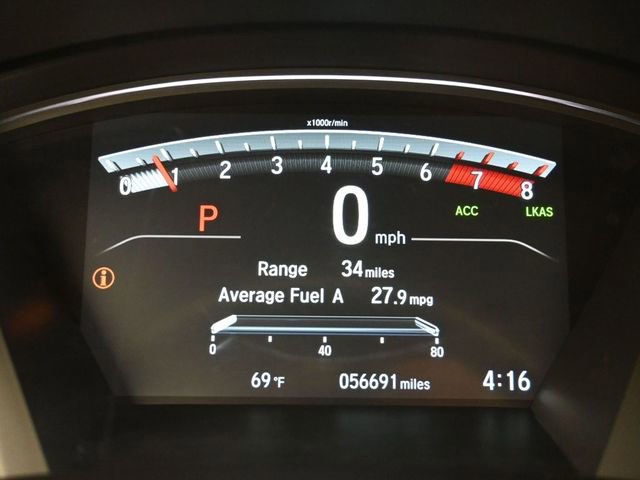 Used 2021 Honda CR-V Touring image 29