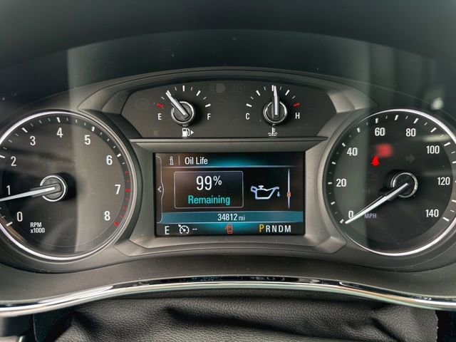 Used 2017 Buick Encore Sport Touring FWD image 17