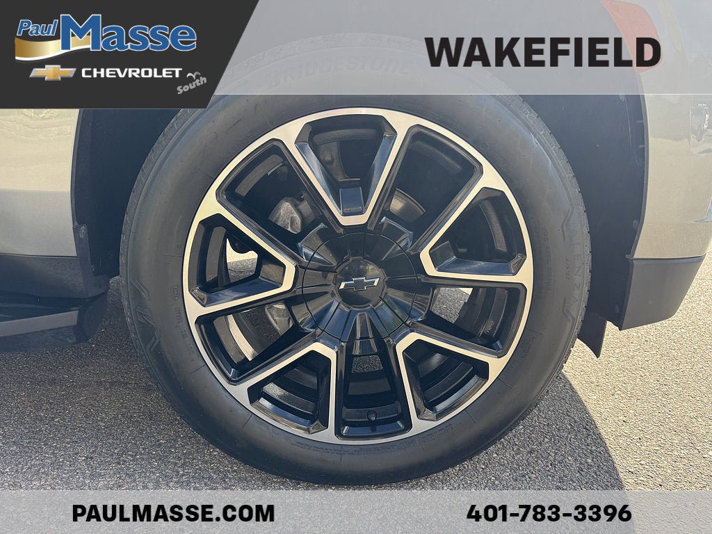 Used 2023 Chevrolet Tahoe RST w/ Luxury Package AWD/4WD image 19
