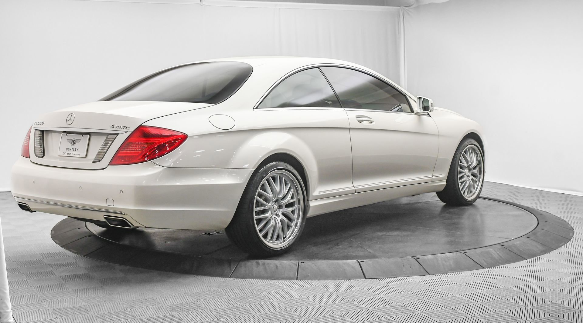 Used 2014 Mercedes-Benz CL 550 4MATIC image 9