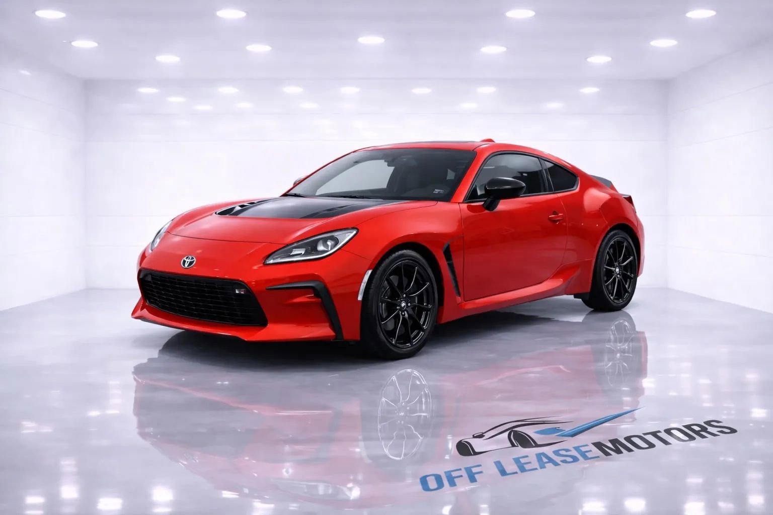 Used 2024 Toyota GR86 Premium