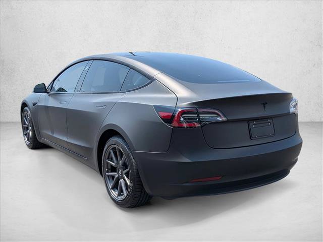 Used 2022 Tesla Model 3 Long Range AWD/4WD image 8