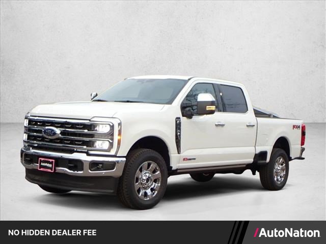 New 2026 Ford F250 King Ranch w/ Chrome Package AWD/4WD video 1