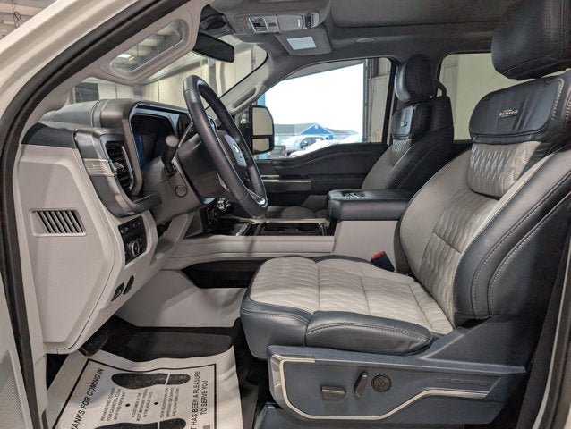 Used 2024 Ford F250 Limited w/ FX4 Off-Road Package AWD/4WD image 17