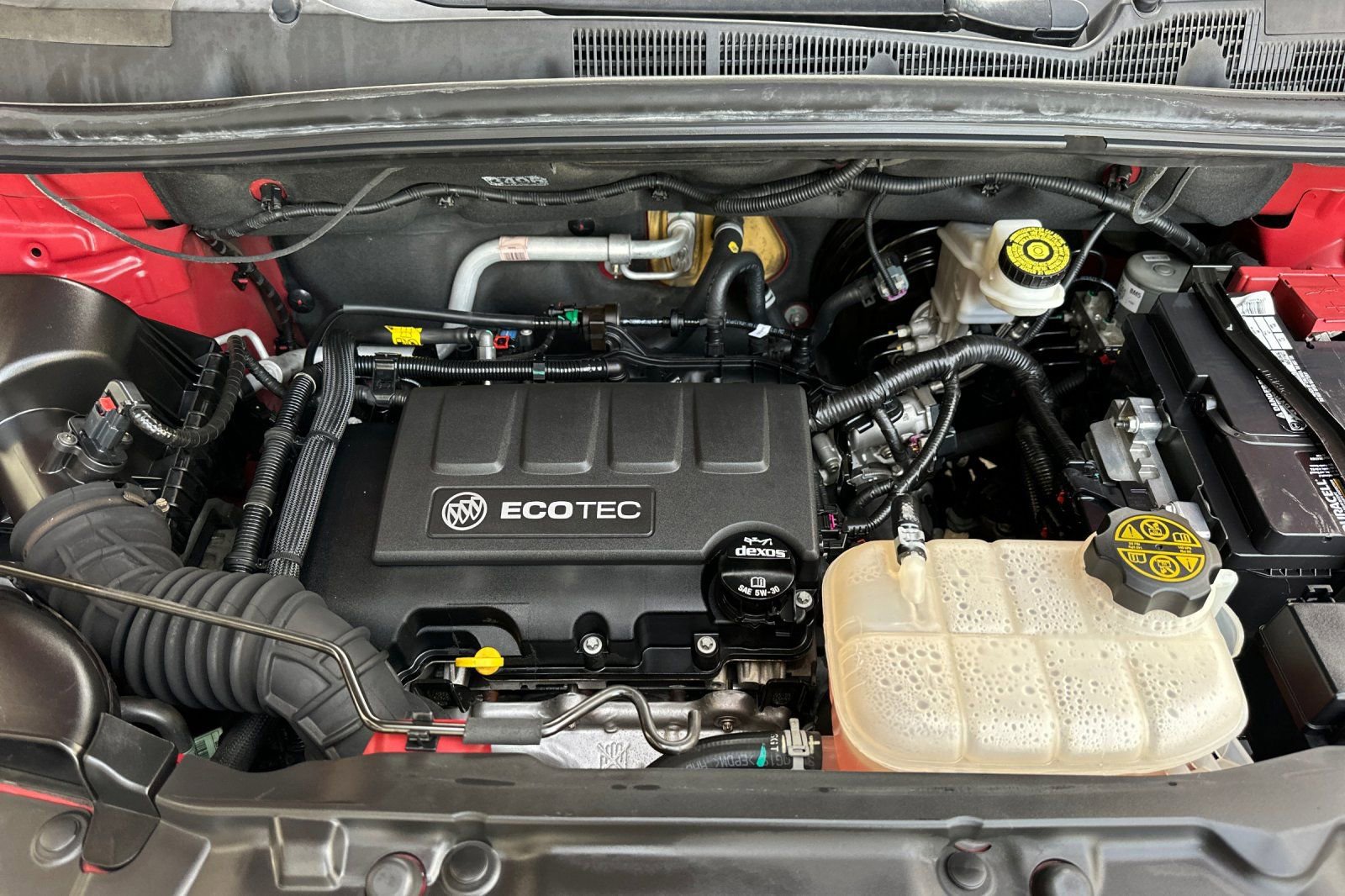 Certified 2018 Buick Encore Preferred image 23