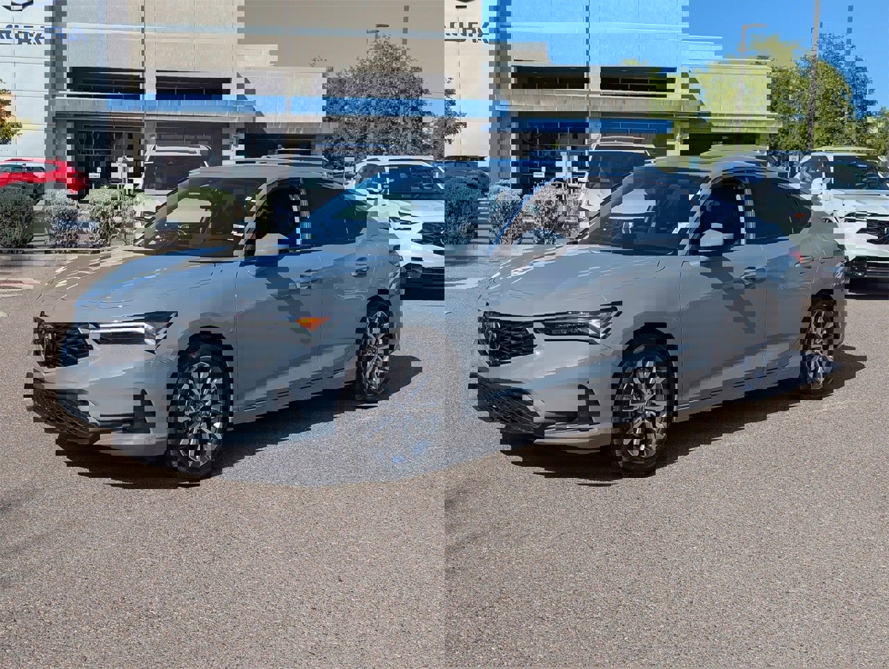 New 2026 Acura Integra image 2