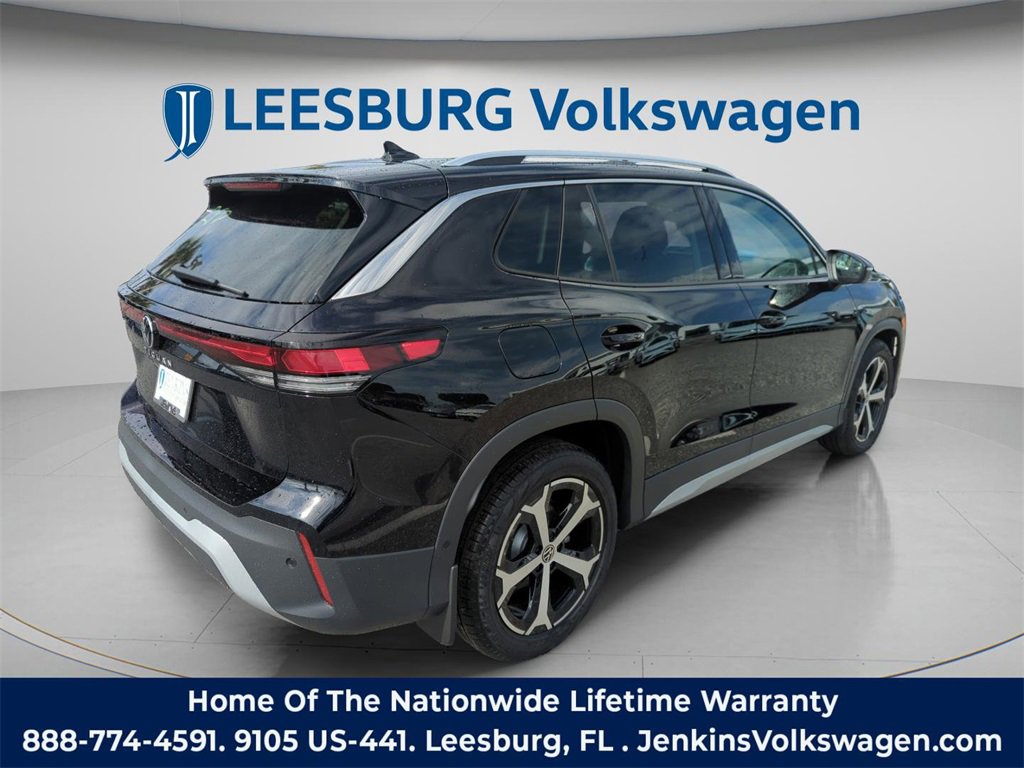 New 2026 Volkswagen Tiguan SE image 6