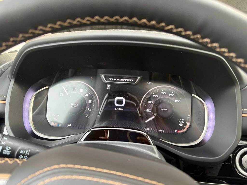 New 2026 RAM 1500 Tungsten image 37