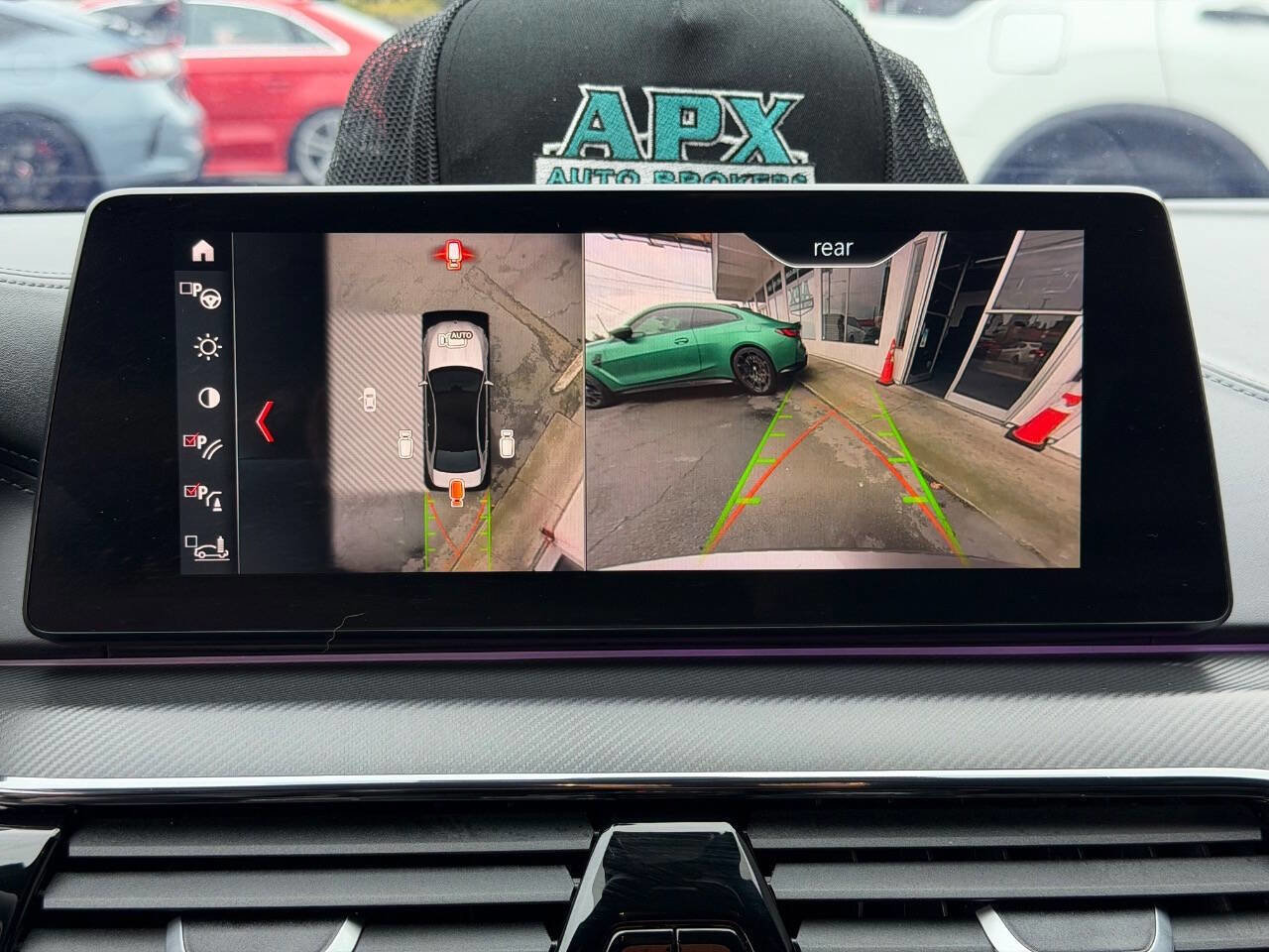 Used 2019 BMW M5 w/ Executive Package image 45