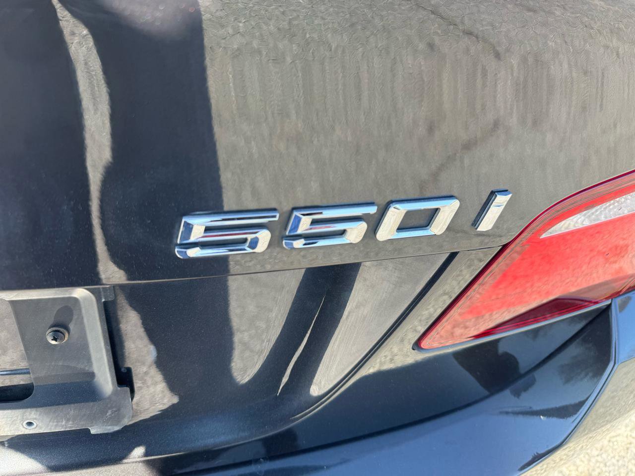 Used 2012 BMW 550i 4dr Sdn 550i RWD image 23