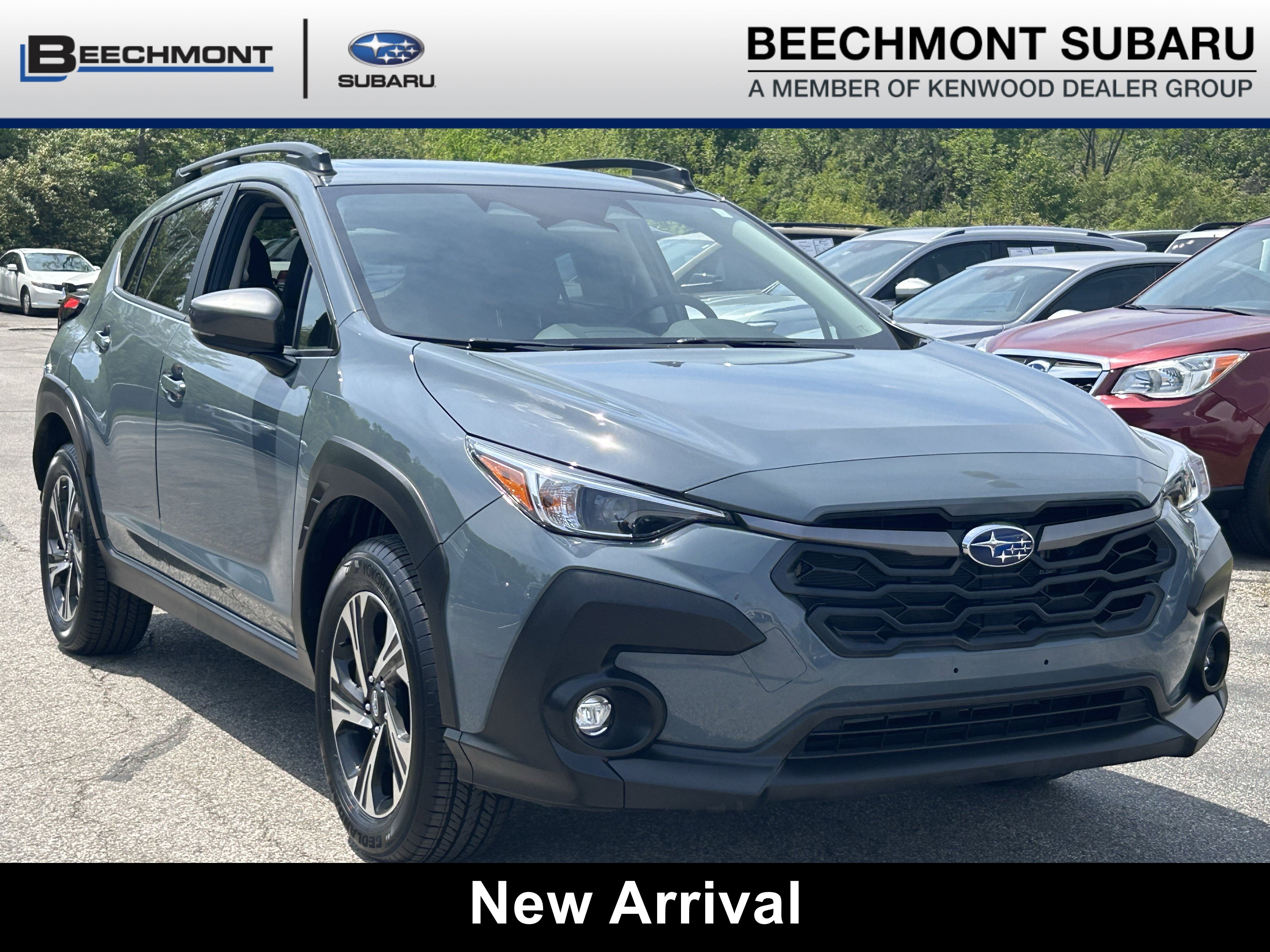 Used 2025 Subaru Crosstrek 2.0i Premium