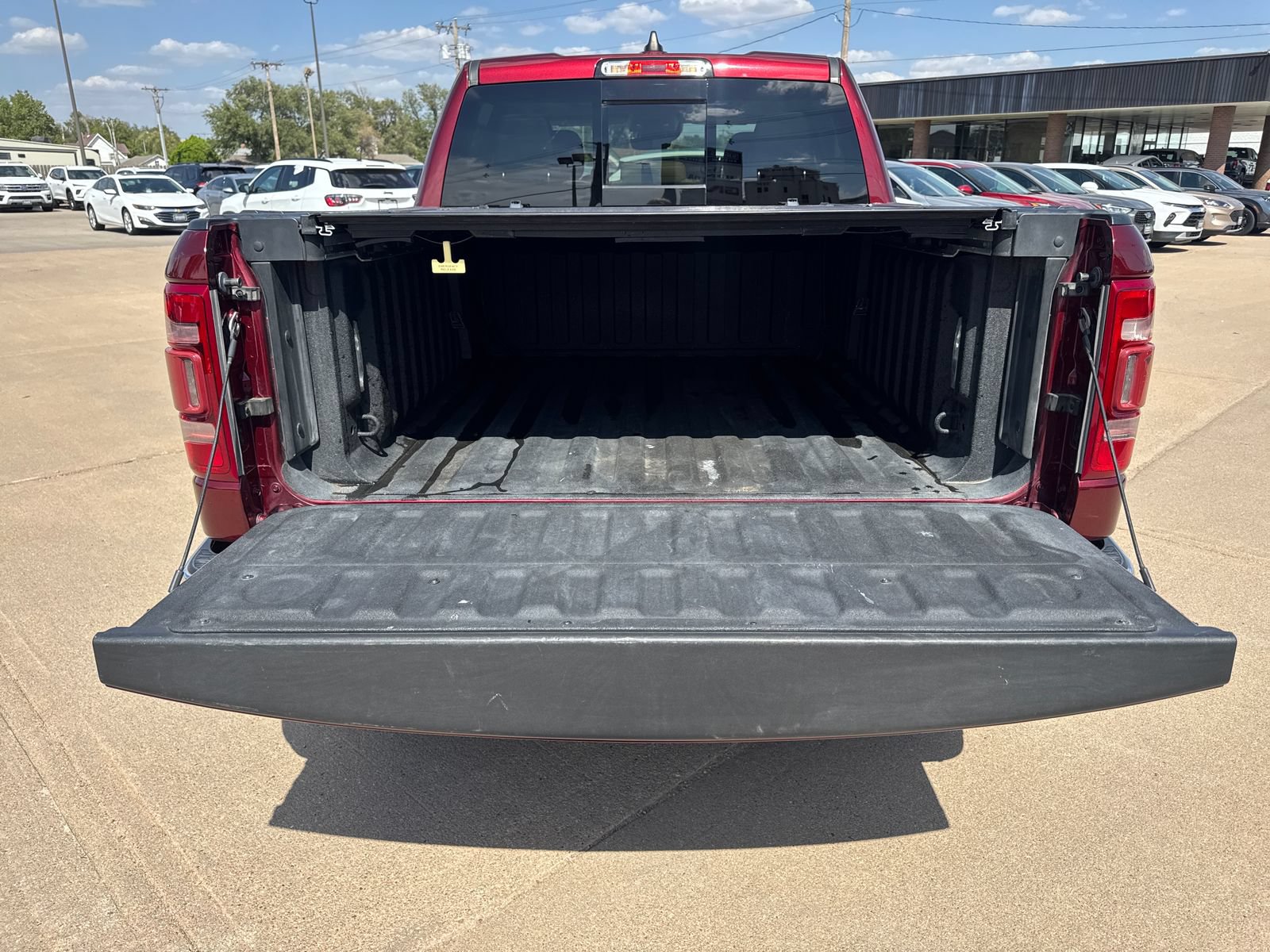 Used 2019 RAM 1500 Limited AWD/4WD image 26