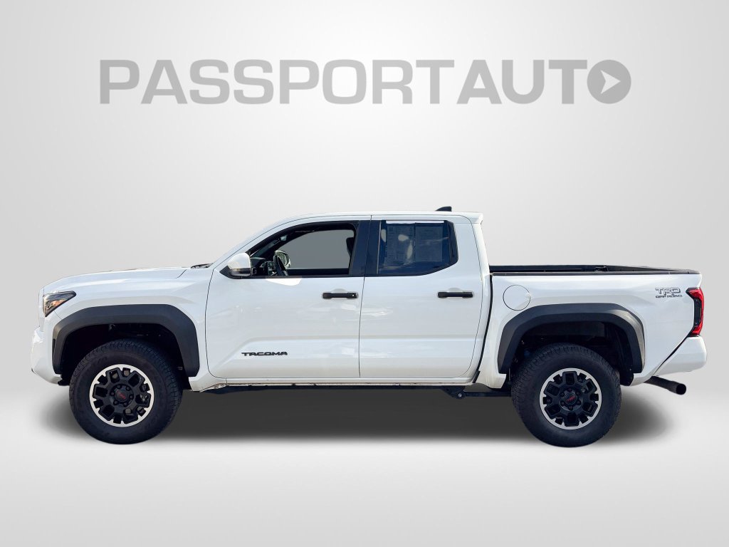 Used 2024 Toyota Tacoma TRD Off-Road AWD/4WD image 2