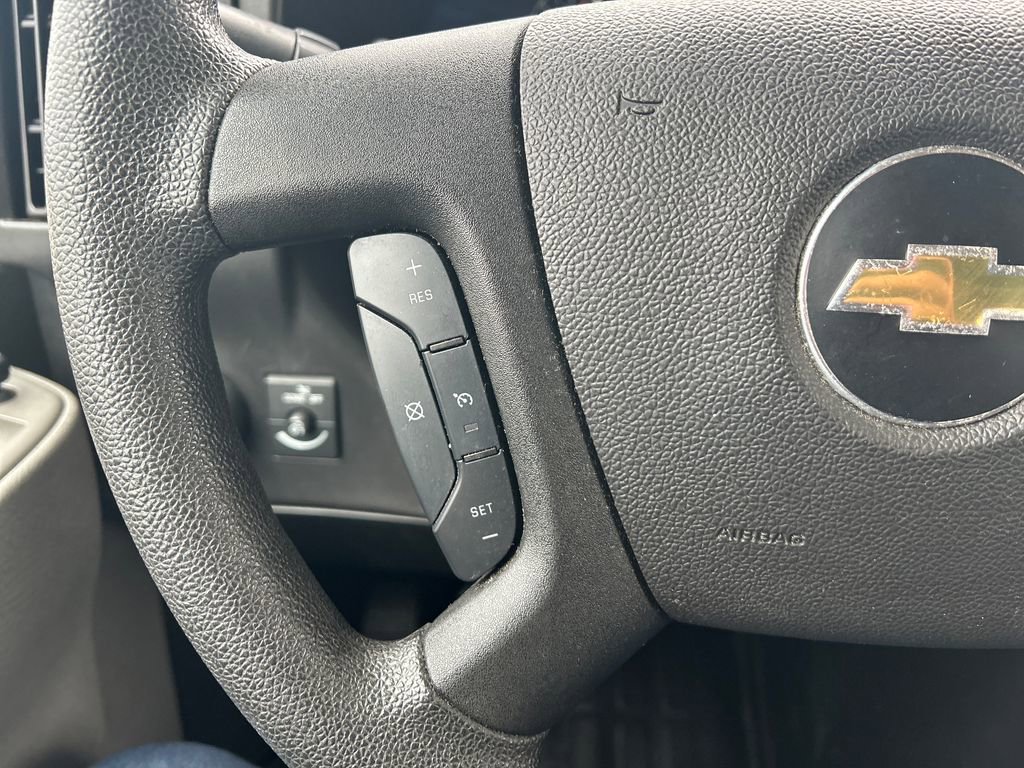 Certified 2024 Chevrolet Express 2500 w/ Driver Convenience Package image 15