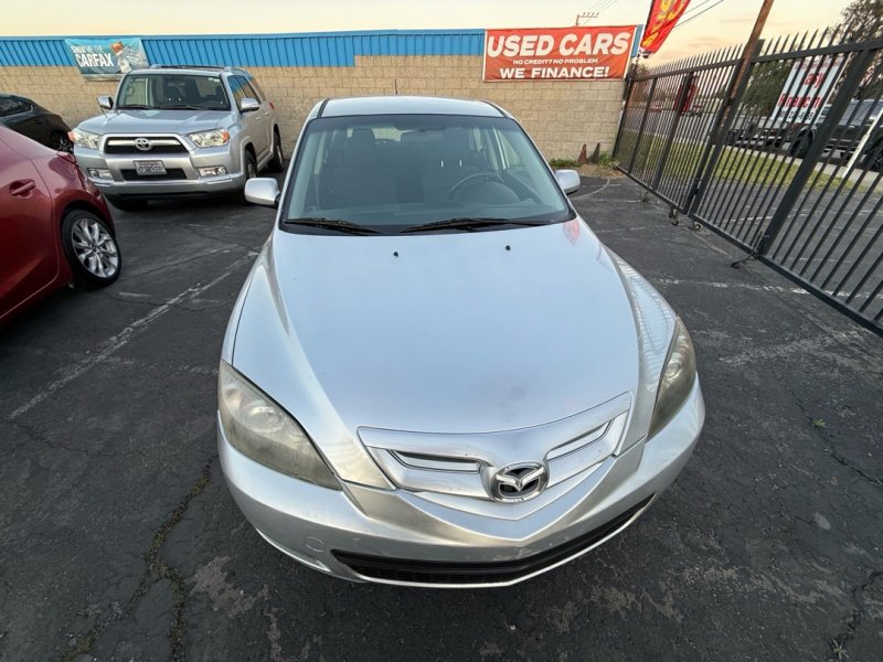 Used 2009 MAZDA MAZDA3 s Sport image 9